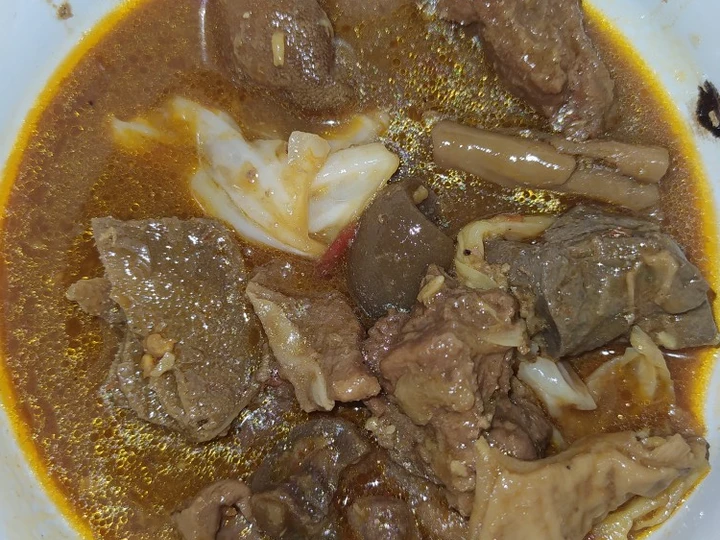 Langkah Gampang Membikin Resep Tongseng kambing yang Lezat Sekali Anti Ribet, Mantap Sekali
