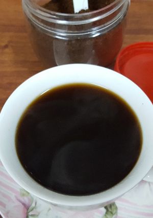 صورة لوصفة القهوة العربية السوداء