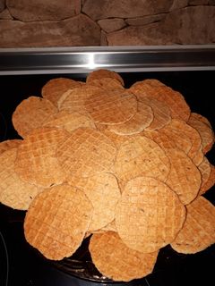 Sajtos tallér recept fotója