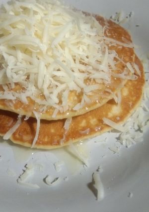 Foto resep Fluffy Pancake