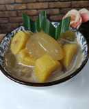 Kolak Pisang Kolang-Kaling