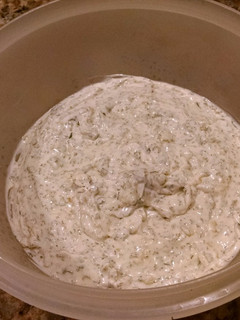 A picture of Dill Dip-Jodies.