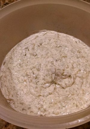 A picture of Dill Dip-Jodies.