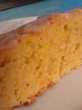 Panqué de auyama y limón