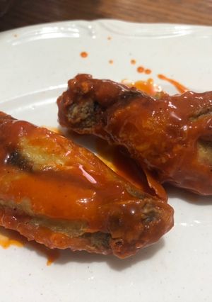Una foto de Alitas de Pollo Sonorenses (Bachoco)