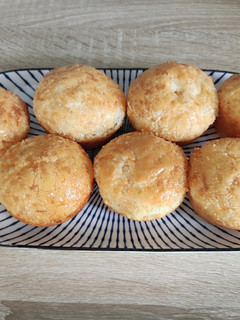 Foto resep 475. Brazilian Cheese Bread (Paõ de Queijo)