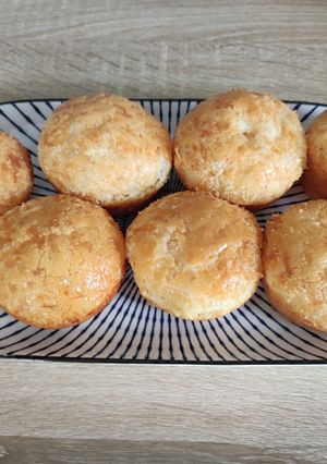 Foto resep 475. Brazilian Cheese Bread (Paõ de Queijo)