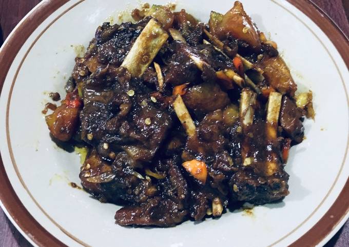 Panduan Masakan Resep Iga Bakar Si Jangkung