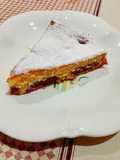Torta affogata
