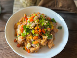 Ayam Oseng Bawang Merah