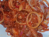 Peppered chicken