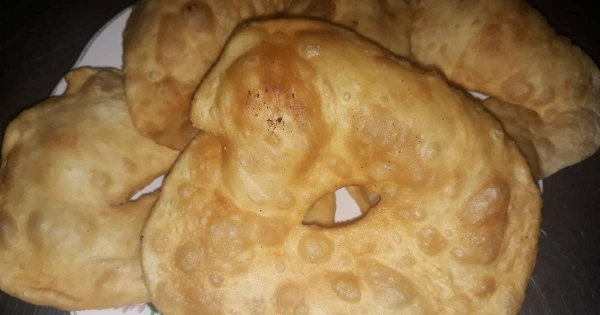 Tortas Fritas Uruguayas Criollas Receta de 𝒞ℯ𝓁ℯ 𝒞𝒶𝓈𝓉𝒶ñℯ𝒹𝒶 🥰 Cookpad