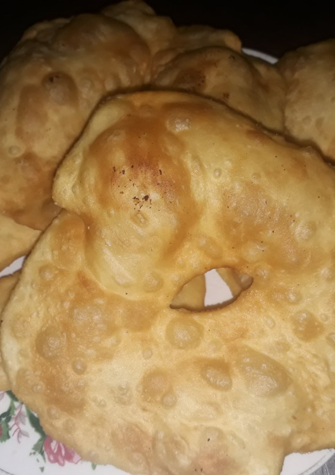 Una foto de Tortas Fritas Uruguayas Criollas