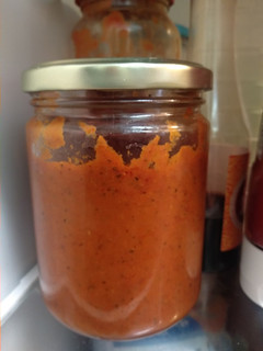 Una foto de Salsa de tomate