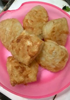 Foto resep Martabak Mie