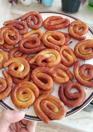 عکسی از دستور بامیه (عید شما مبارک)