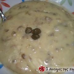 A picture of Caper dip 2.