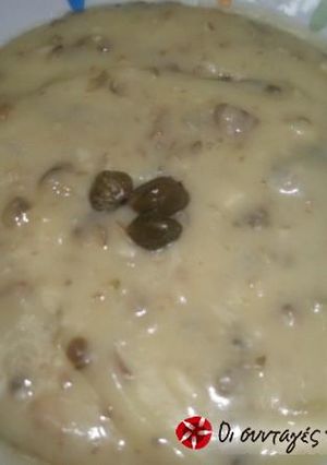A picture of Caper dip 2.