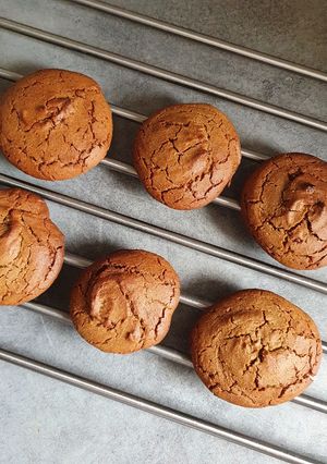 Une photo de Cookie d'automne 🍪🍂