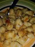 Ñoquis de papas
