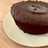 Bizcocho de chocolate exprés en el micro