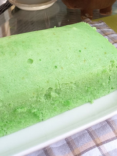 Foto resep Bolu kukus pandan irit telur