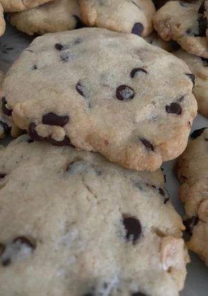 Une photo de Cookies de la Mie Câline