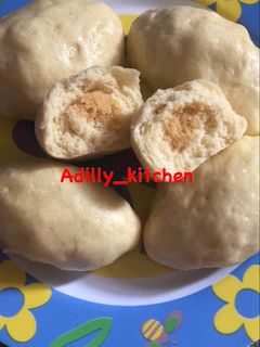 Foto resep Roti kukus