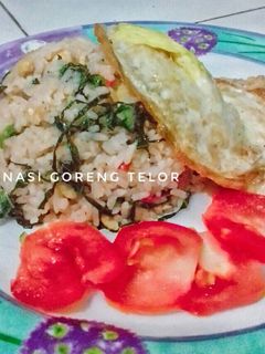 Foto resep Nasi Goreng Telor