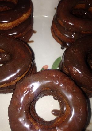 صورة لوصفة دونات النستله💗🍩