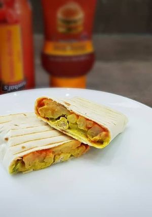 Une photo de Sauce Tacos