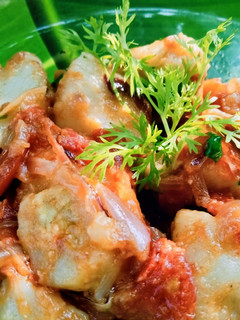 சில்லி உளுந்து கொழுக்கட்டை (Rice Fara) (Chilli ulunthu kolukattai recipe in tamil) செய்முறை முக்கிய புகைப்படம்