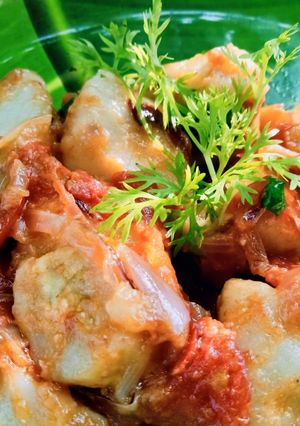 சில்லி உளுந்து கொழுக்கட்டை (Rice Fara) (Chilli ulunthu kolukattai recipe in tamil) செய்முறை முக்கிய புகைப்படம்