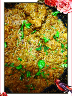 A picture of Moong Dal.