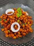 Crispy Corn - A perfect snack for rainy evening