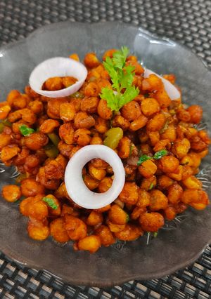 A picture of Crispy Corn - A perfect snack for rainy evening.