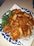 Camarones migados🍤🍤🍤😉🤤🤤🤤