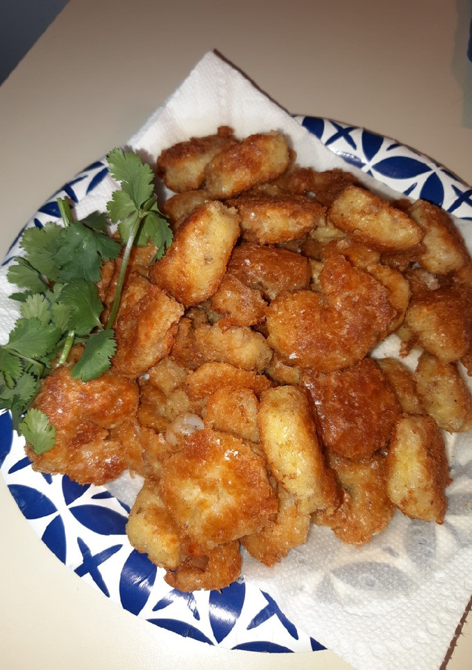 Una foto de Camarones migados🍤🍤🍤😉🤤🤤🤤