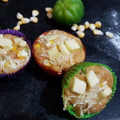 A picture of PizzaMuffins.