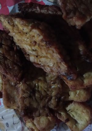 Foto resep Ta-te goreng ala wani