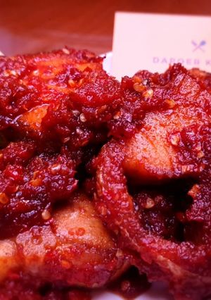 Foto resep Balado Tenggiri