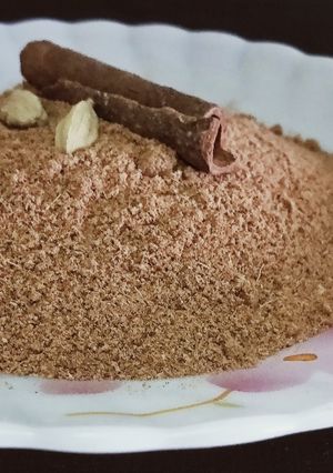 শাহী গরম মশলা।(shahi gorom mosla recipe in Bengali) রেসিপির প্রধান ছবি
