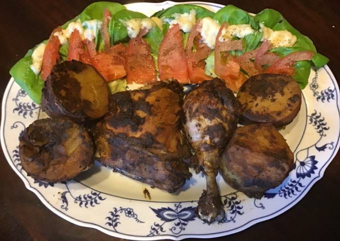 California Farm Oven Tandoori Chicken