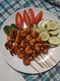 Foto resep Udang Bakar