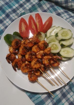 Foto resep Udang Bakar