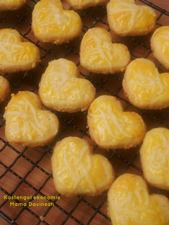 Foto resep Kastengel ekonomis tapi ngeju habis