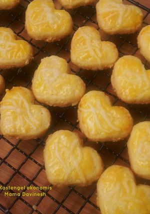 Foto resep Kastengel ekonomis tapi ngeju habis