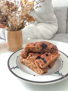 Foto resep Banana Cake No Mixer