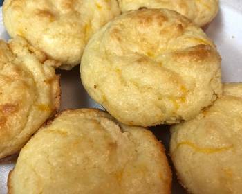 Fresh, Cooking Recipe Cheddar Biscuitsextremely low carb Yummy