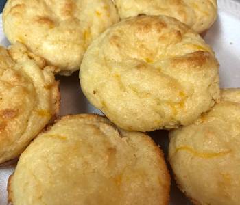 Fast Cooking Methods Cheddar Biscuitsextremely low carb Delicious and Healthy